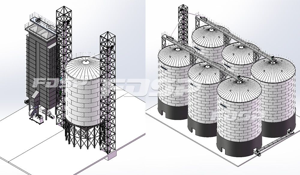 油脂行业4-1500T