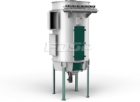 TBLMD系列系列平底圆筒脉冲除尘器