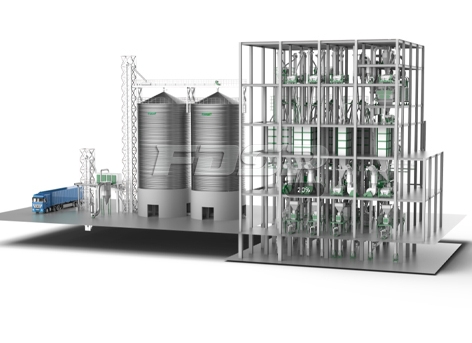 2×SZLH420畜禽料(反刍料)+SPHS130×2膨化水产料+SZLH420X虾蟹料生产线